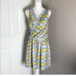 Rachel Roy dress, snakeskin print, like new